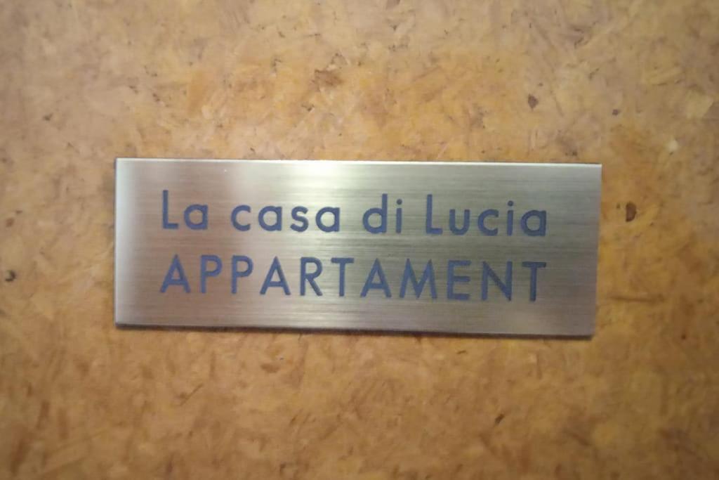 La Casa Di Lucia Appartamento Νοβάρα Εξωτερικό φωτογραφία